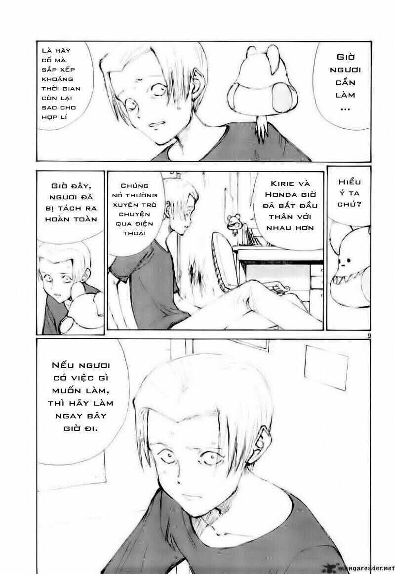 Trò Chơi Kinh Hoàng Chapter 13 - Trang 10