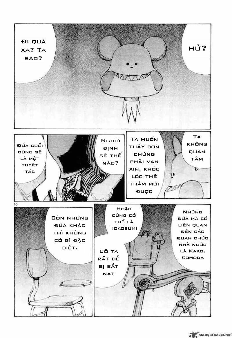 Trò Chơi Kinh Hoàng Chapter 13 - Trang 11