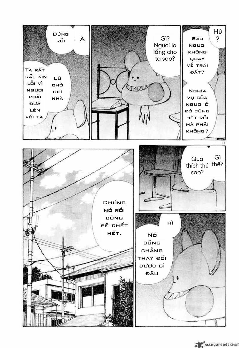 Trò Chơi Kinh Hoàng Chapter 13 - Trang 12