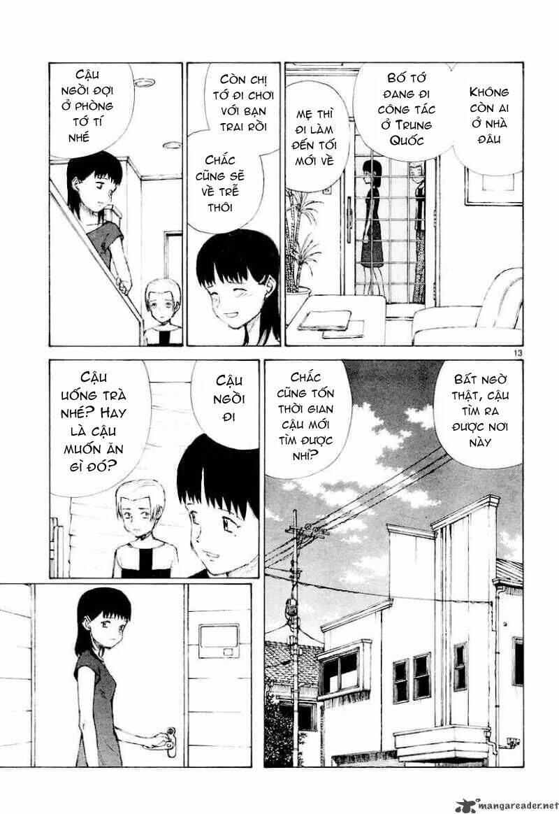 Trò Chơi Kinh Hoàng Chapter 13 - Trang 14