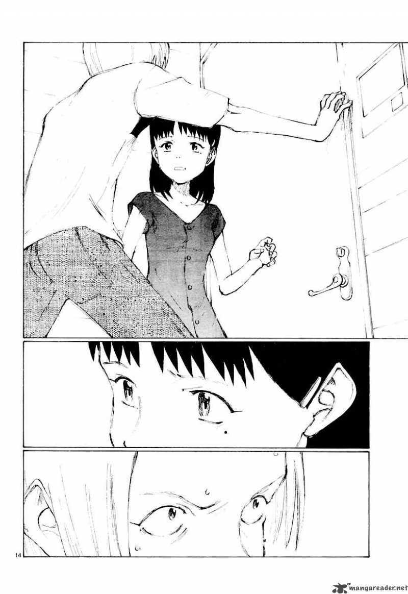 Trò Chơi Kinh Hoàng Chapter 13 - Trang 15