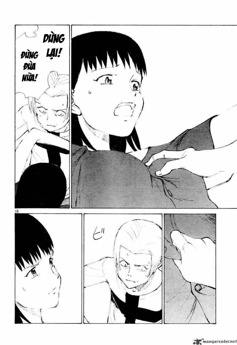 Trò Chơi Kinh Hoàng Chapter 13 - Trang 17