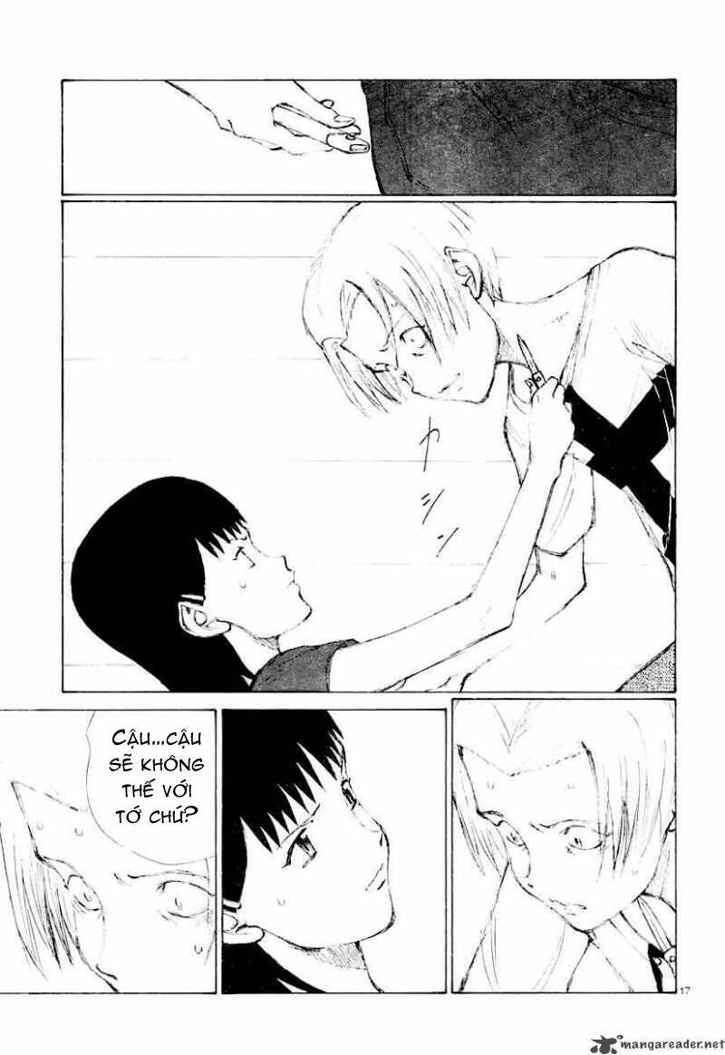 Trò Chơi Kinh Hoàng Chapter 13 - Trang 18