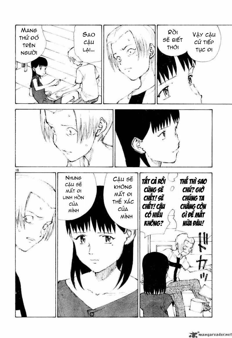 Trò Chơi Kinh Hoàng Chapter 13 - Trang 19