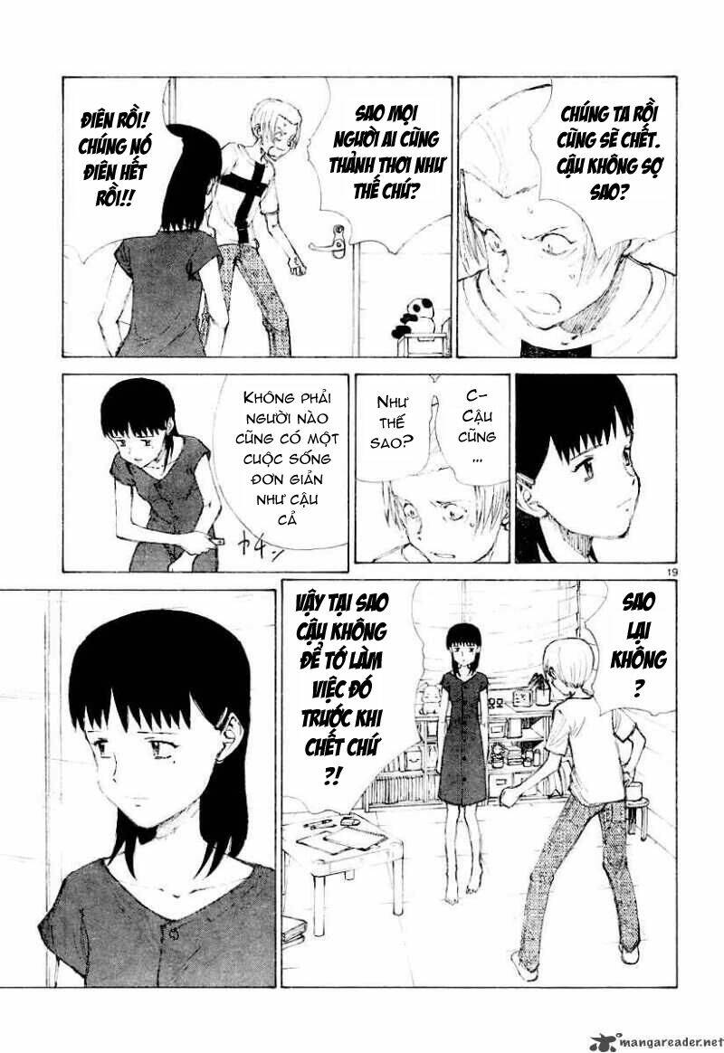 Trò Chơi Kinh Hoàng Chapter 13 - Trang 20