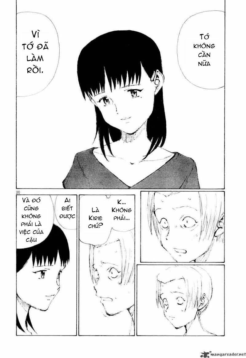 Trò Chơi Kinh Hoàng Chapter 13 - Trang 21