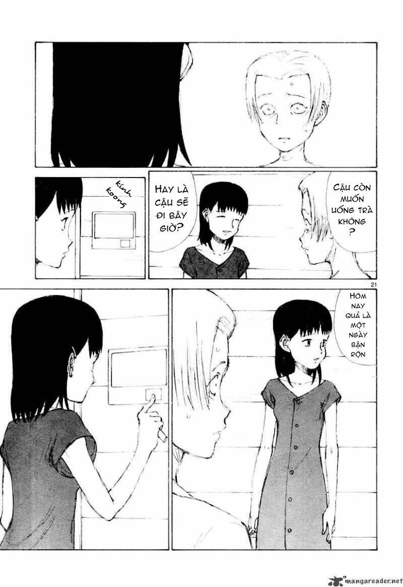 Trò Chơi Kinh Hoàng Chapter 13 - Trang 22