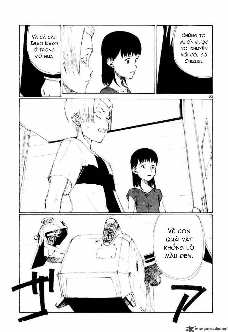 Trò Chơi Kinh Hoàng Chapter 13 - Trang 24