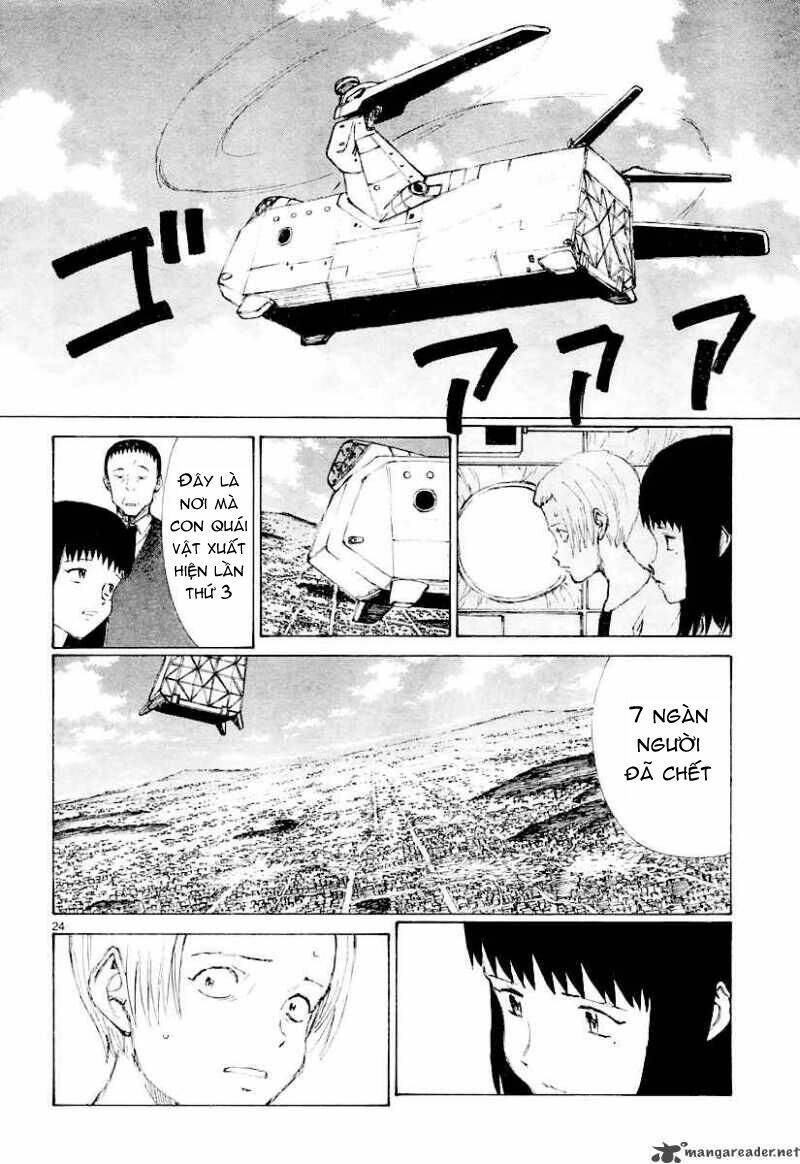 Trò Chơi Kinh Hoàng Chapter 13 - Trang 25