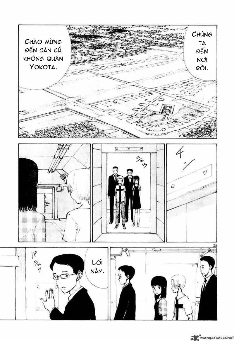 Trò Chơi Kinh Hoàng Chapter 13 - Trang 26