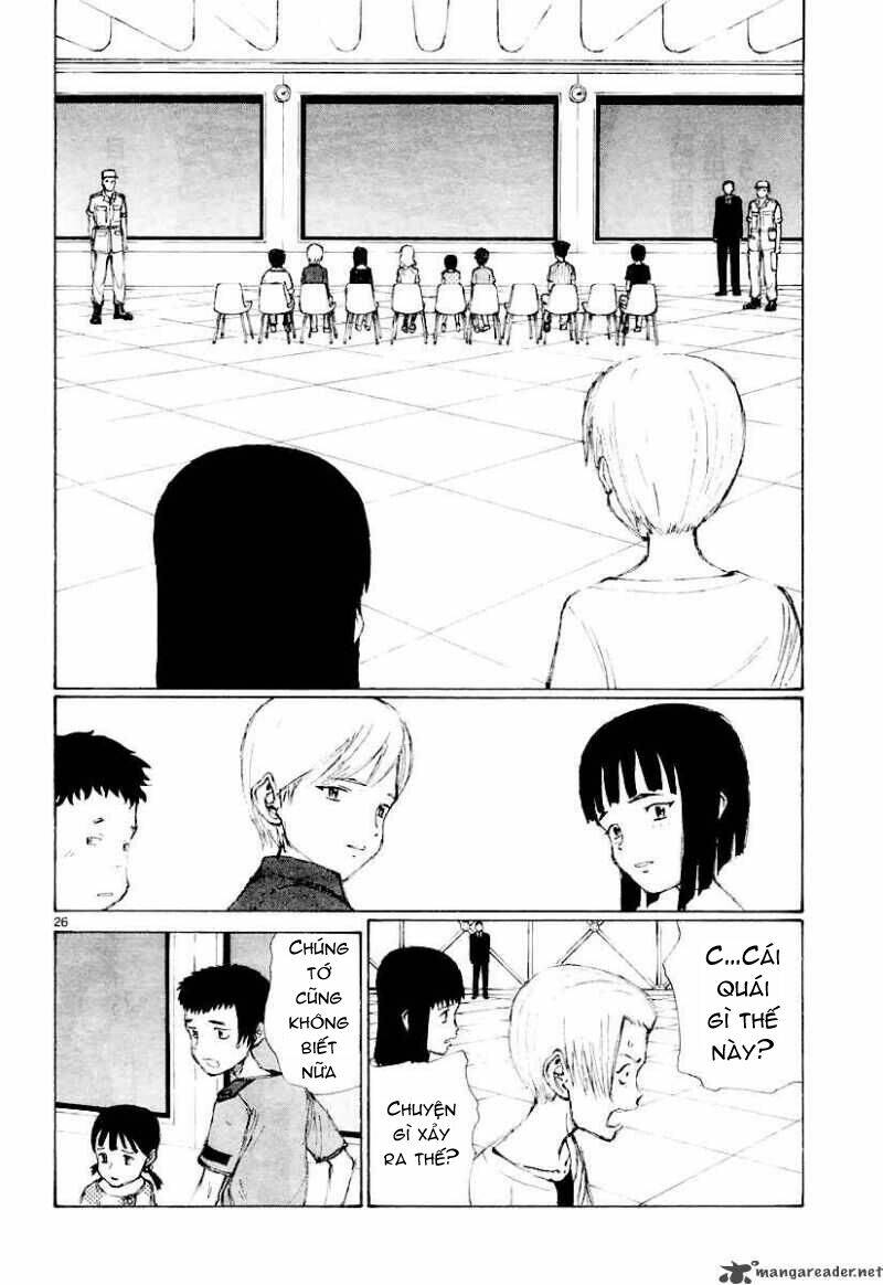 Trò Chơi Kinh Hoàng Chapter 13 - Trang 27