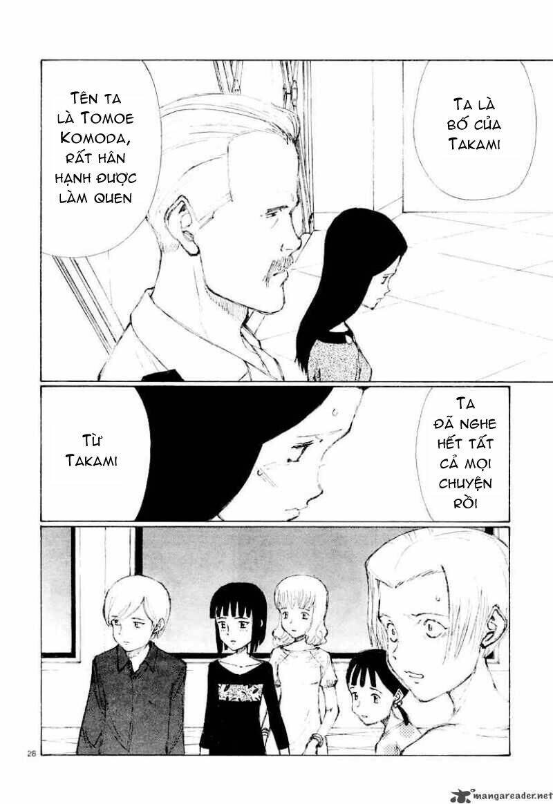 Trò Chơi Kinh Hoàng Chapter 13 - Trang 29