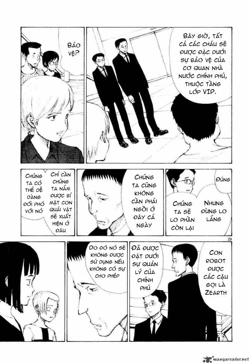 Trò Chơi Kinh Hoàng Chapter 13 - Trang 30