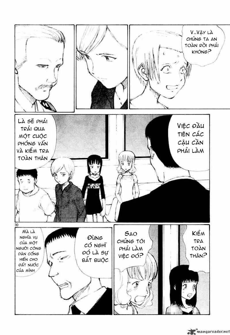 Trò Chơi Kinh Hoàng Chapter 13 - Trang 31