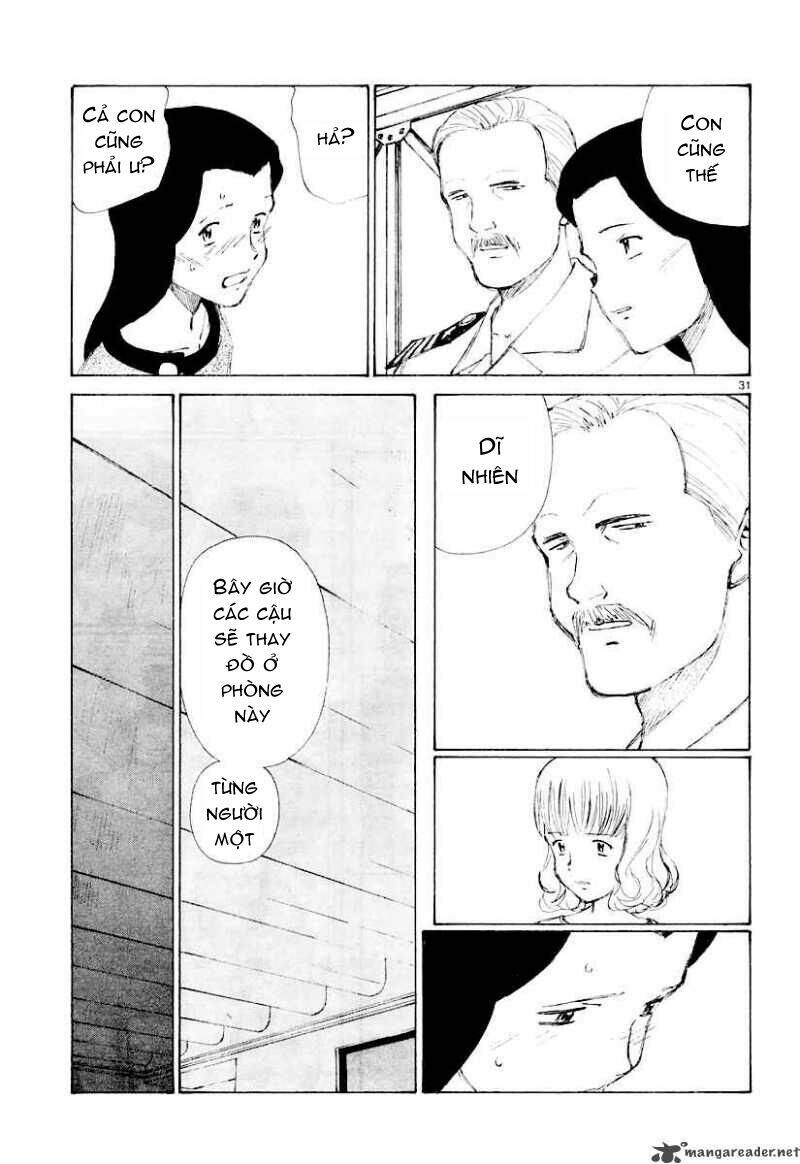 Trò Chơi Kinh Hoàng Chapter 13 - Trang 32