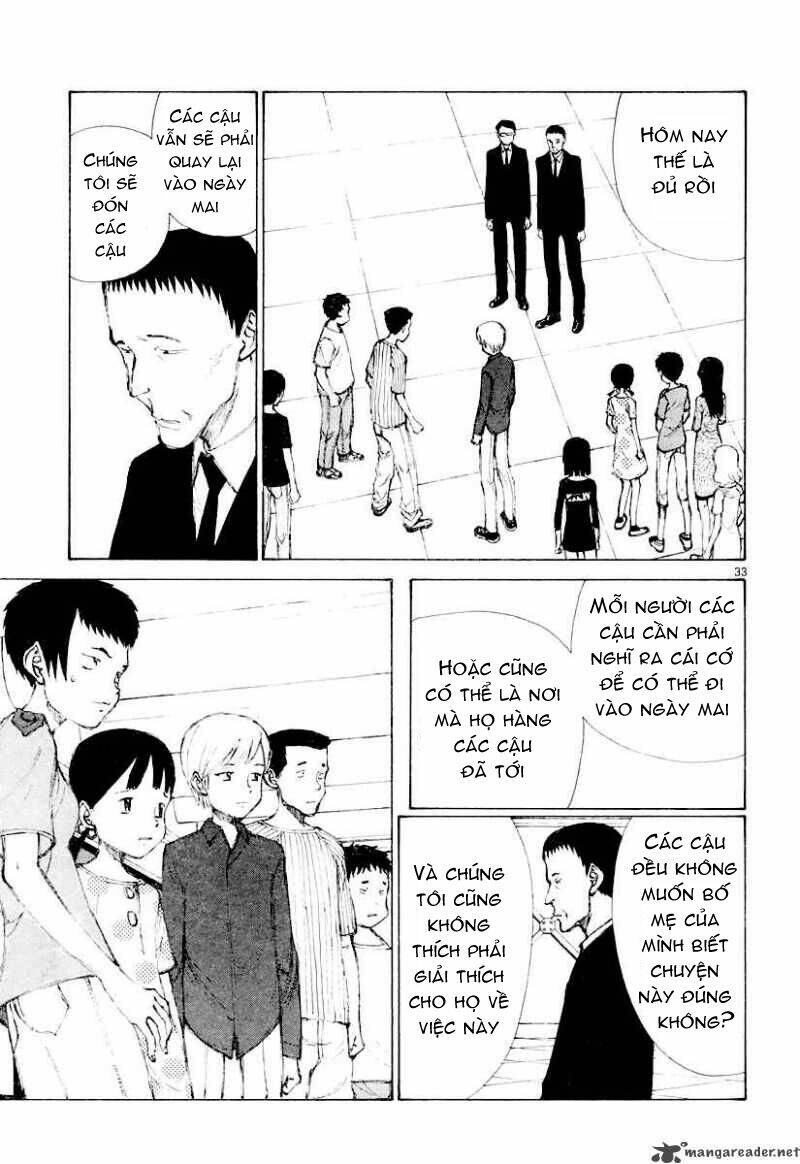 Trò Chơi Kinh Hoàng Chapter 13 - Trang 34