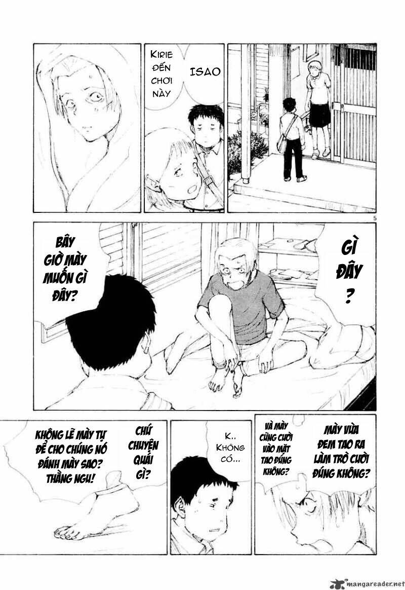 Trò Chơi Kinh Hoàng Chapter 13 - Trang 6