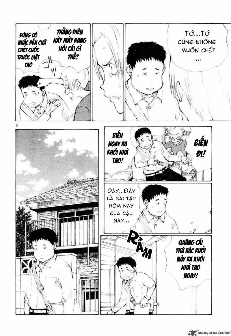 Trò Chơi Kinh Hoàng Chapter 13 - Trang 7