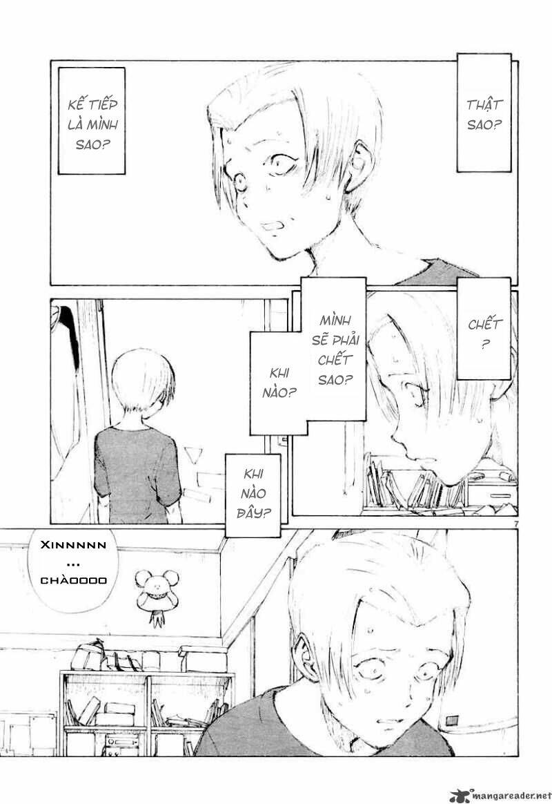 Trò Chơi Kinh Hoàng Chapter 13 - Trang 8