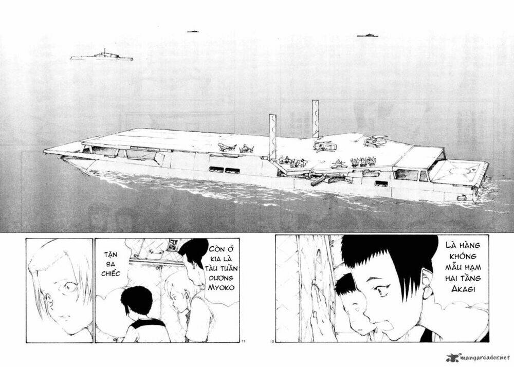 Trò Chơi Kinh Hoàng Chapter 14 - Trang 9