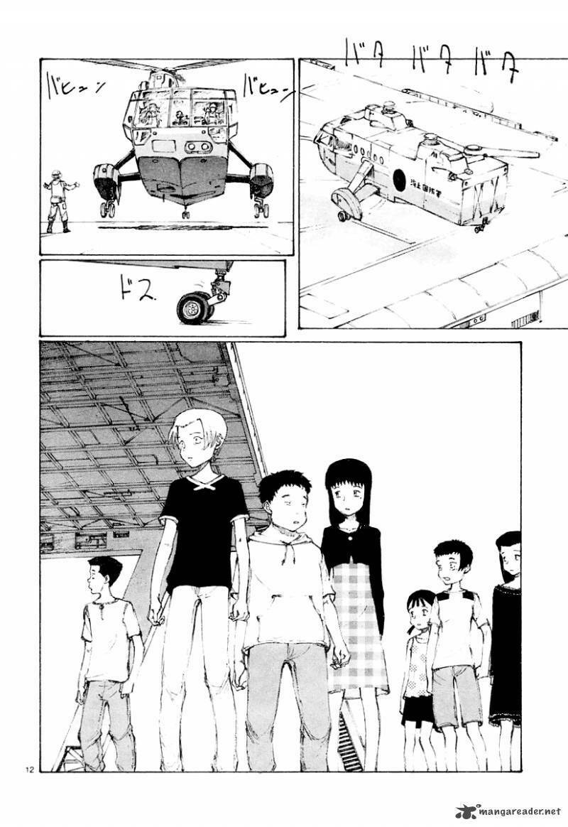 Trò Chơi Kinh Hoàng Chapter 14 - Trang 10