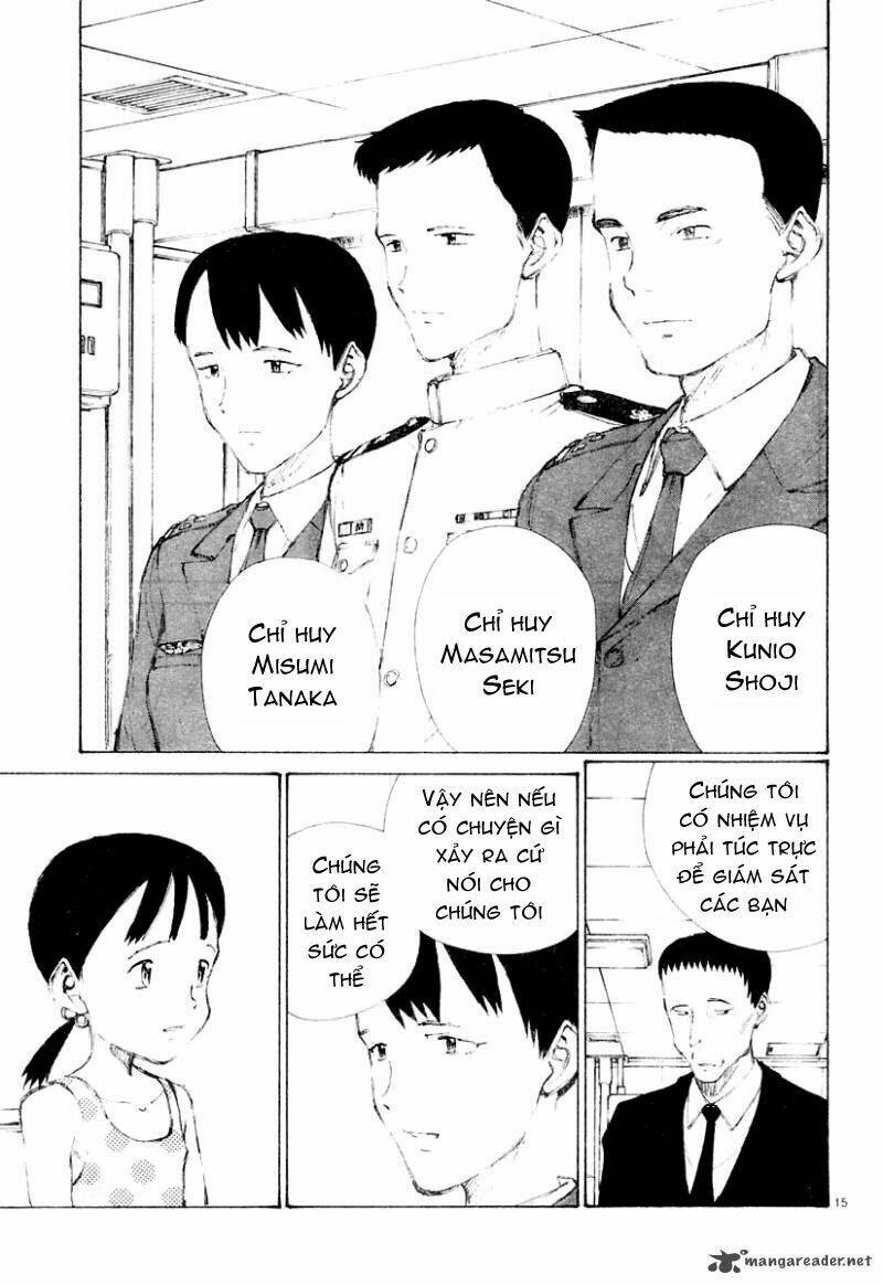 Trò Chơi Kinh Hoàng Chapter 14 - Trang 13