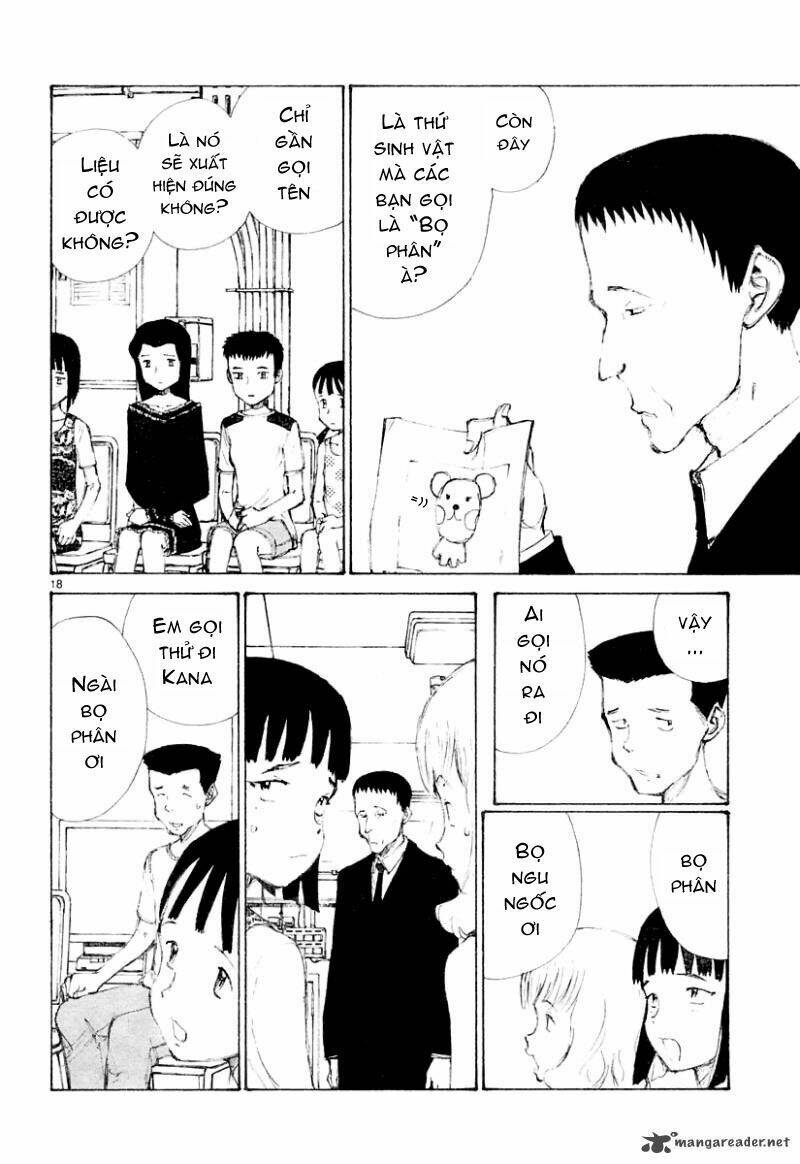 Trò Chơi Kinh Hoàng Chapter 14 - Trang 16