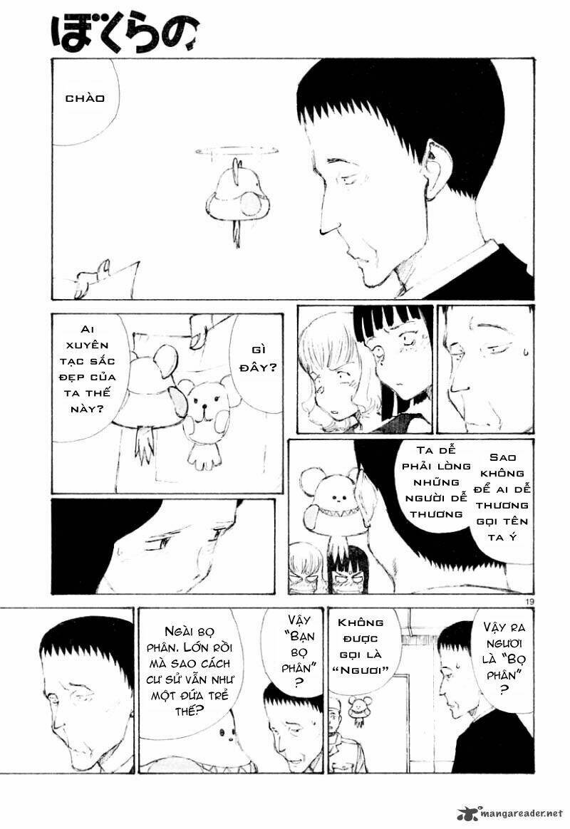 Trò Chơi Kinh Hoàng Chapter 14 - Trang 17