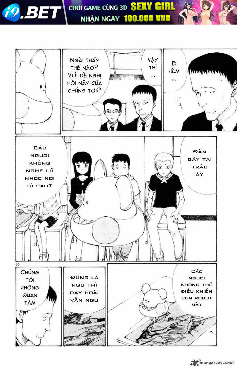 Trò Chơi Kinh Hoàng Chapter 14 - Trang 18