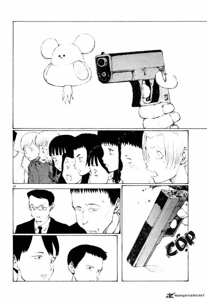 Trò Chơi Kinh Hoàng Chapter 14 - Trang 22