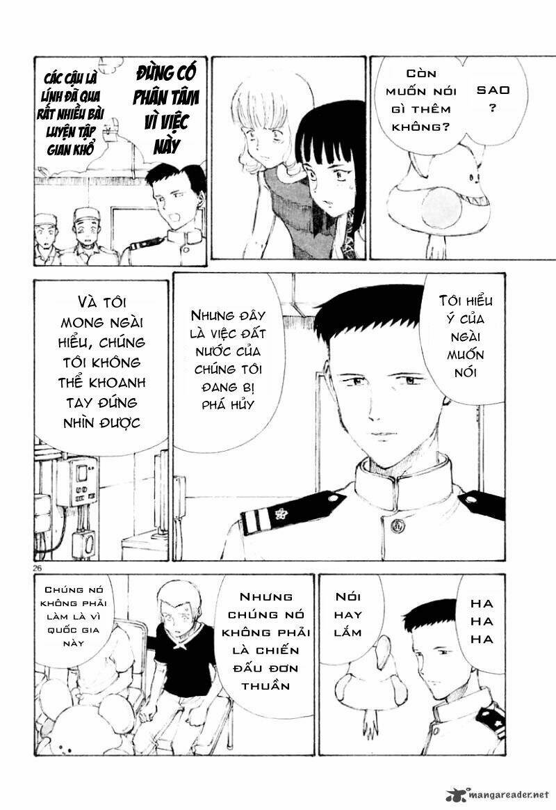 Trò Chơi Kinh Hoàng Chapter 14 - Trang 24