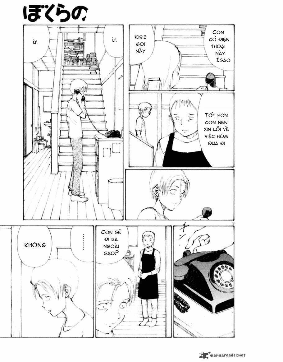 Trò Chơi Kinh Hoàng Chapter 14 - Trang 2