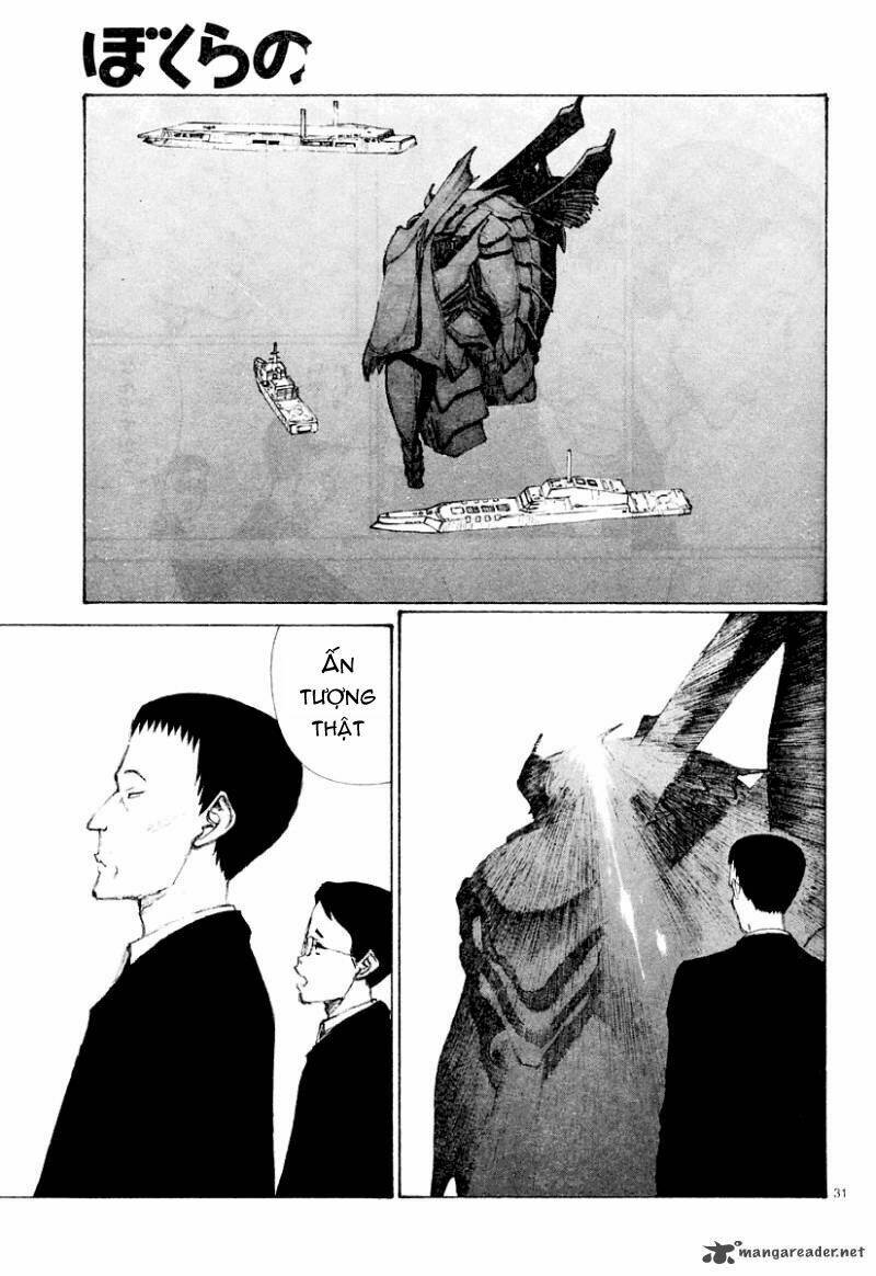 Trò Chơi Kinh Hoàng Chapter 14 - Trang 29