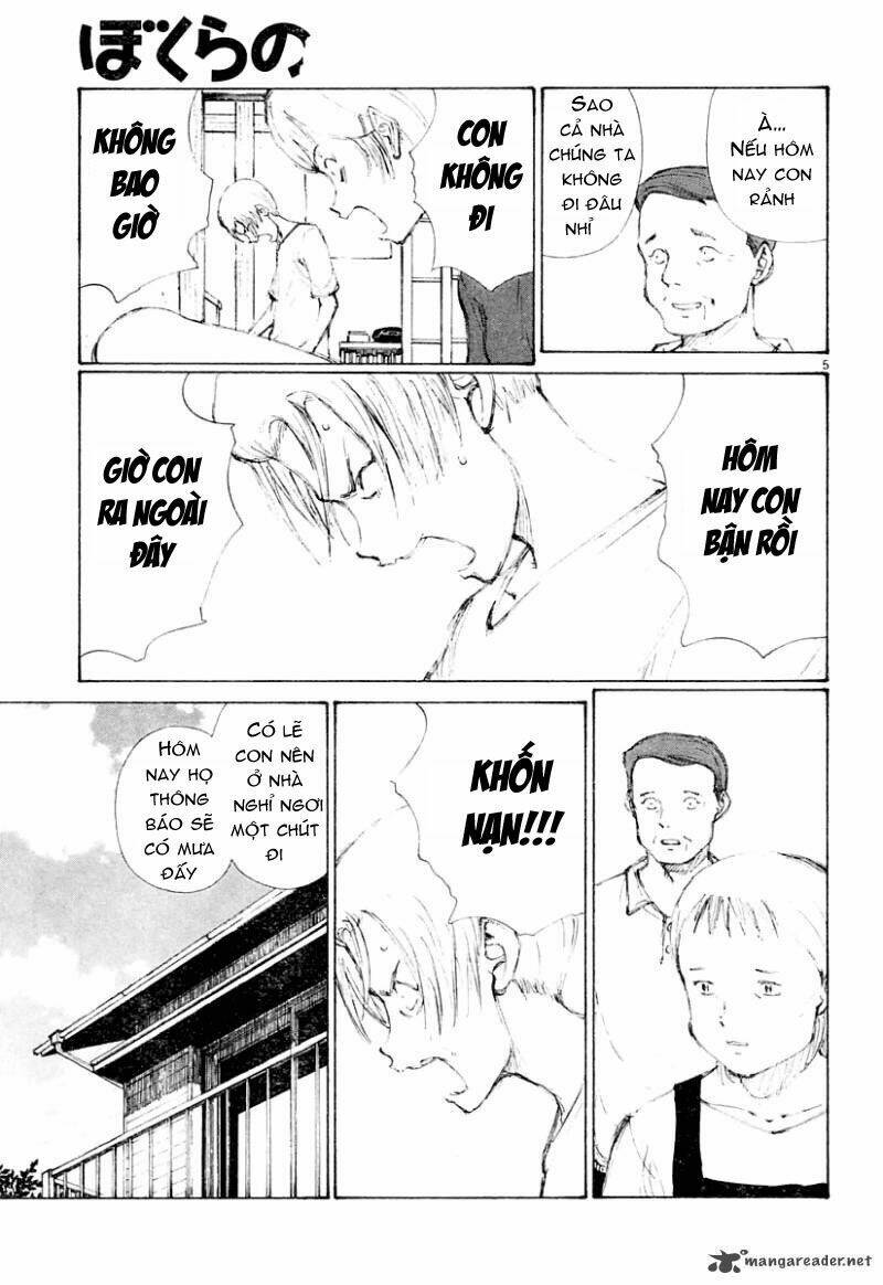 Trò Chơi Kinh Hoàng Chapter 14 - Trang 4