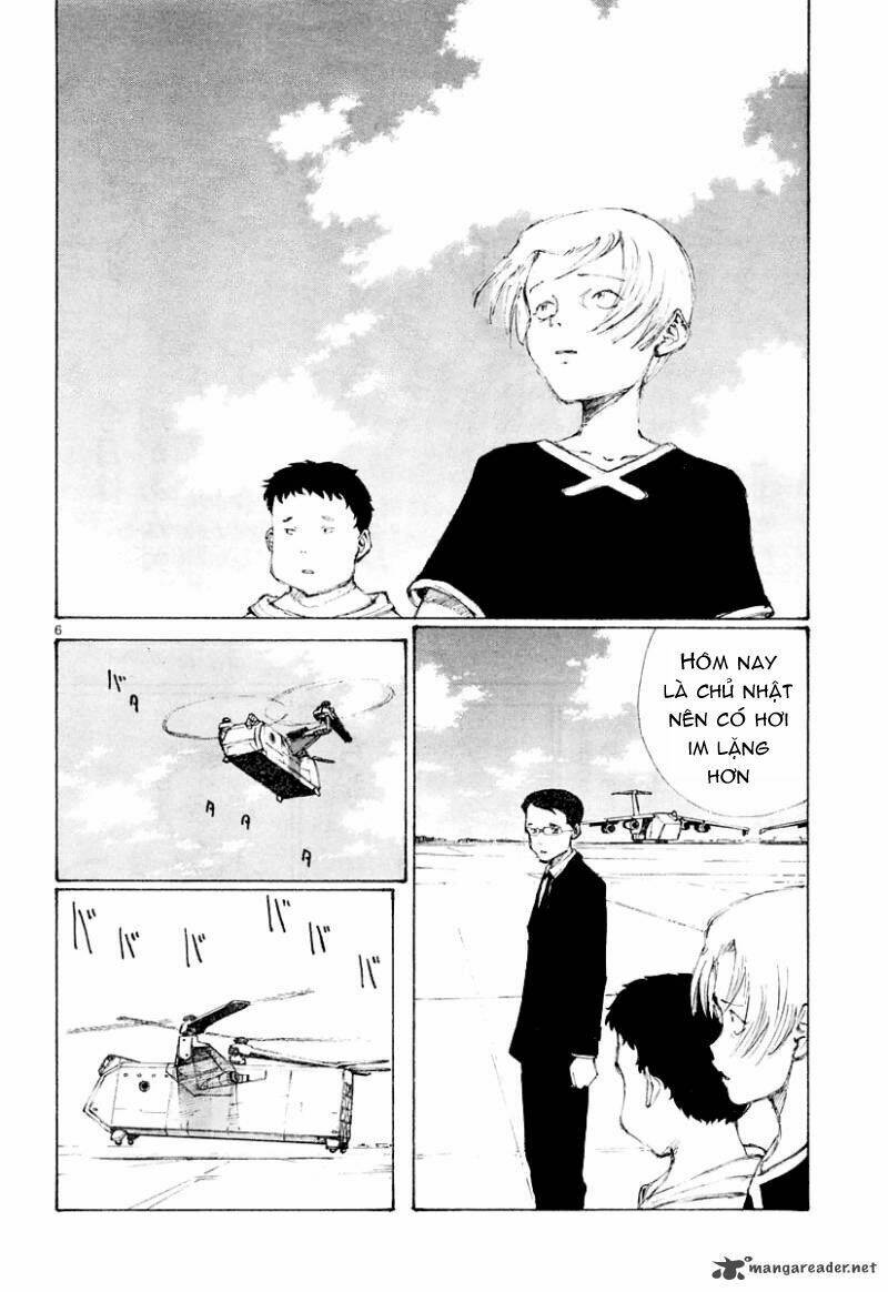 Trò Chơi Kinh Hoàng Chapter 14 - Trang 5