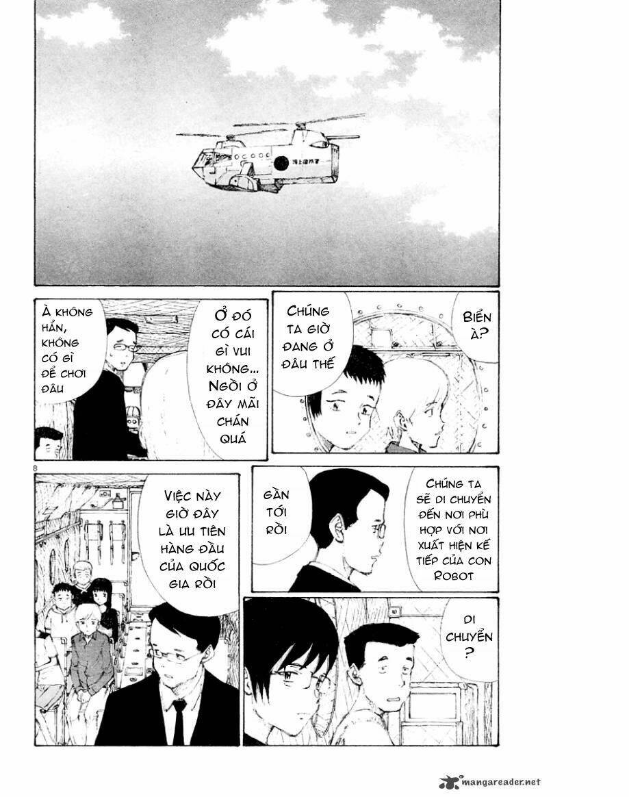 Trò Chơi Kinh Hoàng Chapter 14 - Trang 7