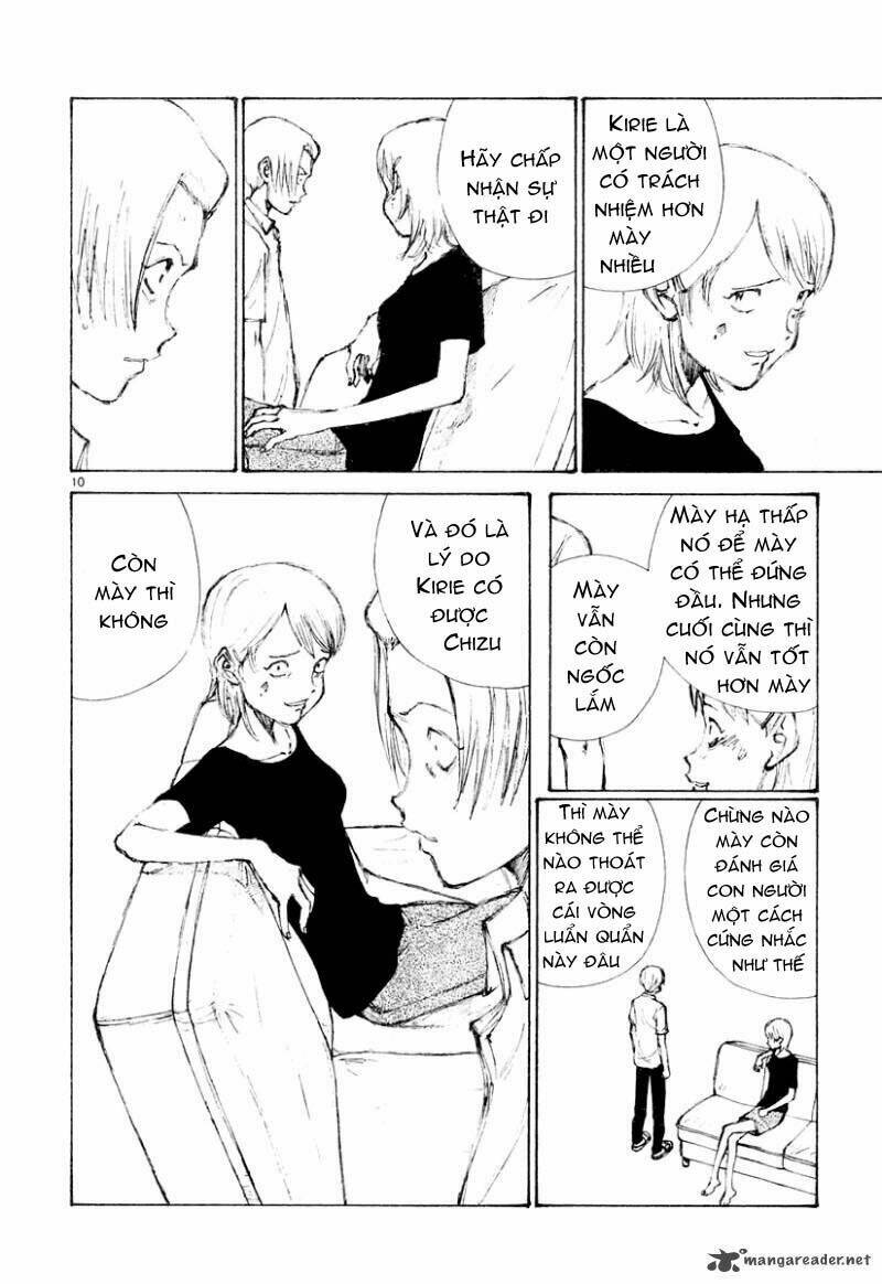 Trò Chơi Kinh Hoàng Chapter 15 - Trang 9