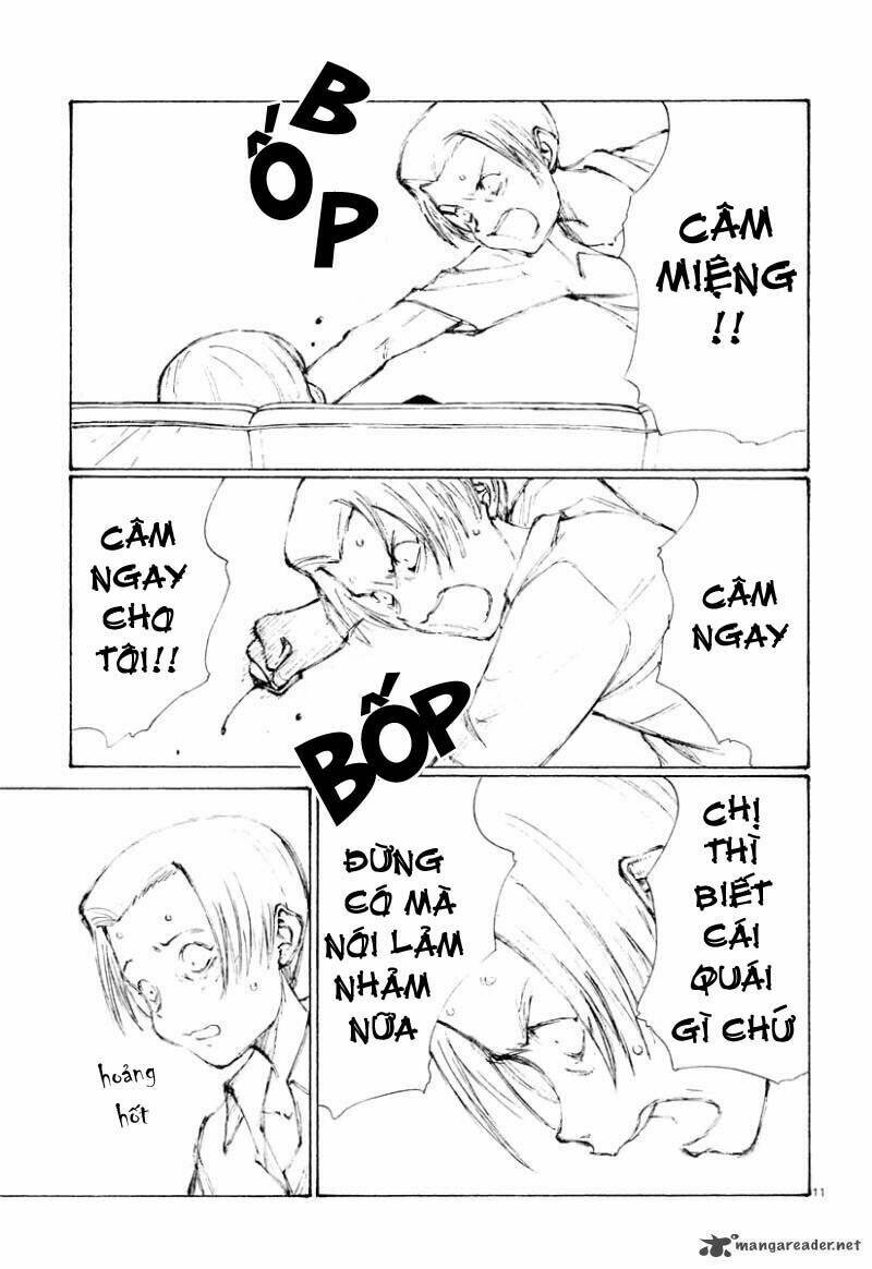 Trò Chơi Kinh Hoàng Chapter 15 - Trang 10