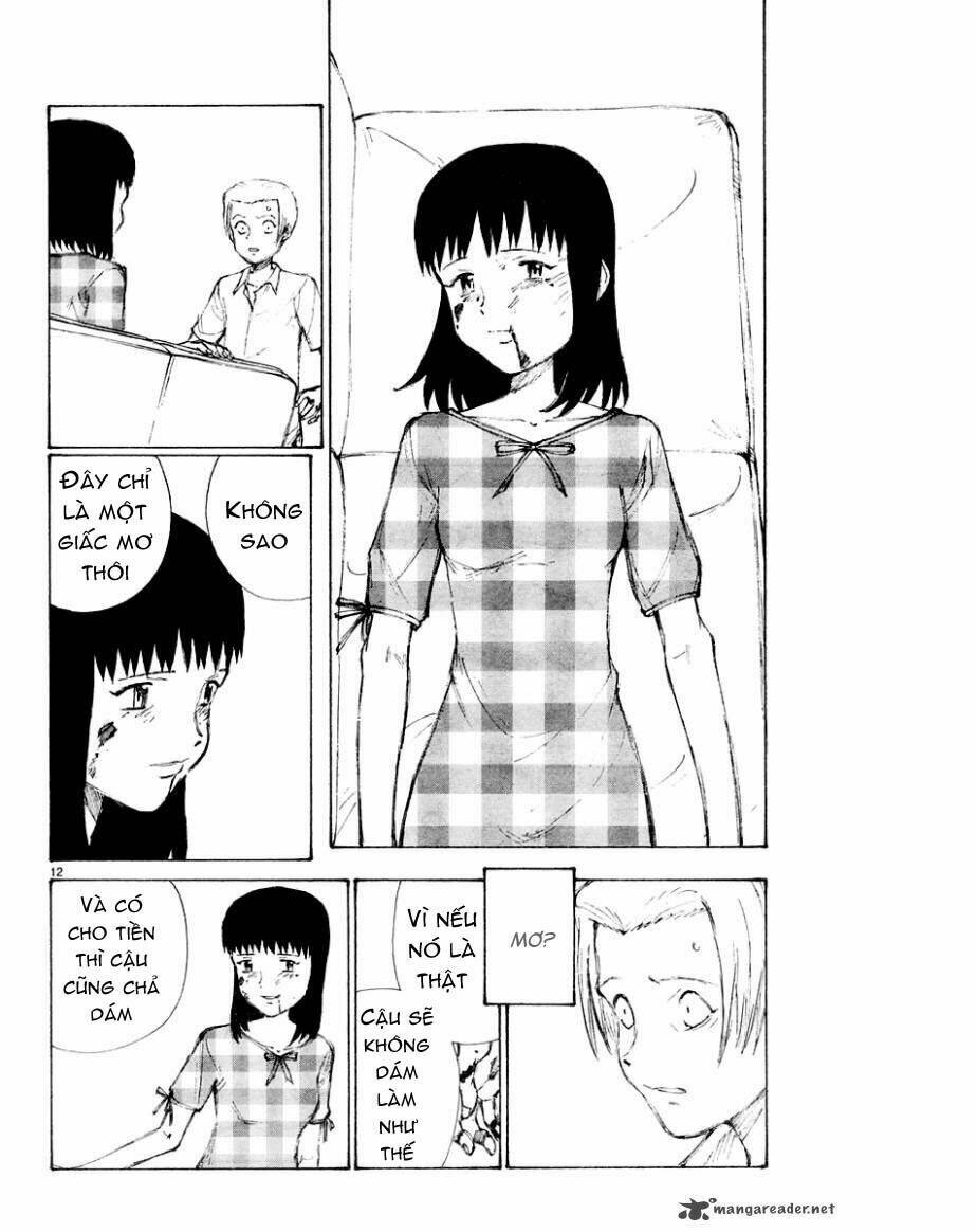 Trò Chơi Kinh Hoàng Chapter 15 - Trang 11