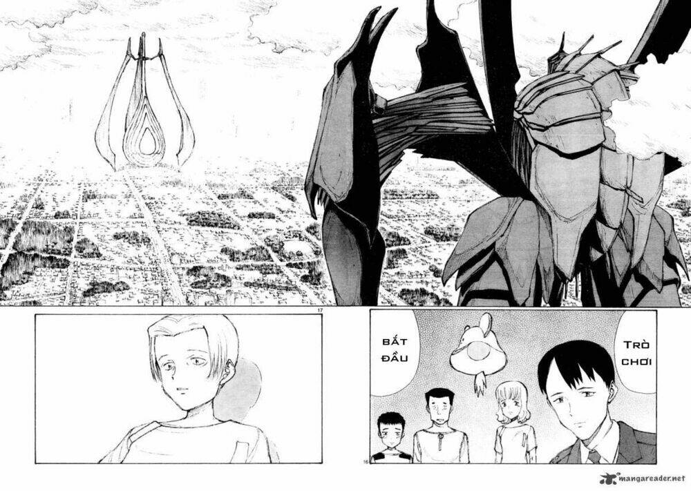 Trò Chơi Kinh Hoàng Chapter 15 - Trang 15