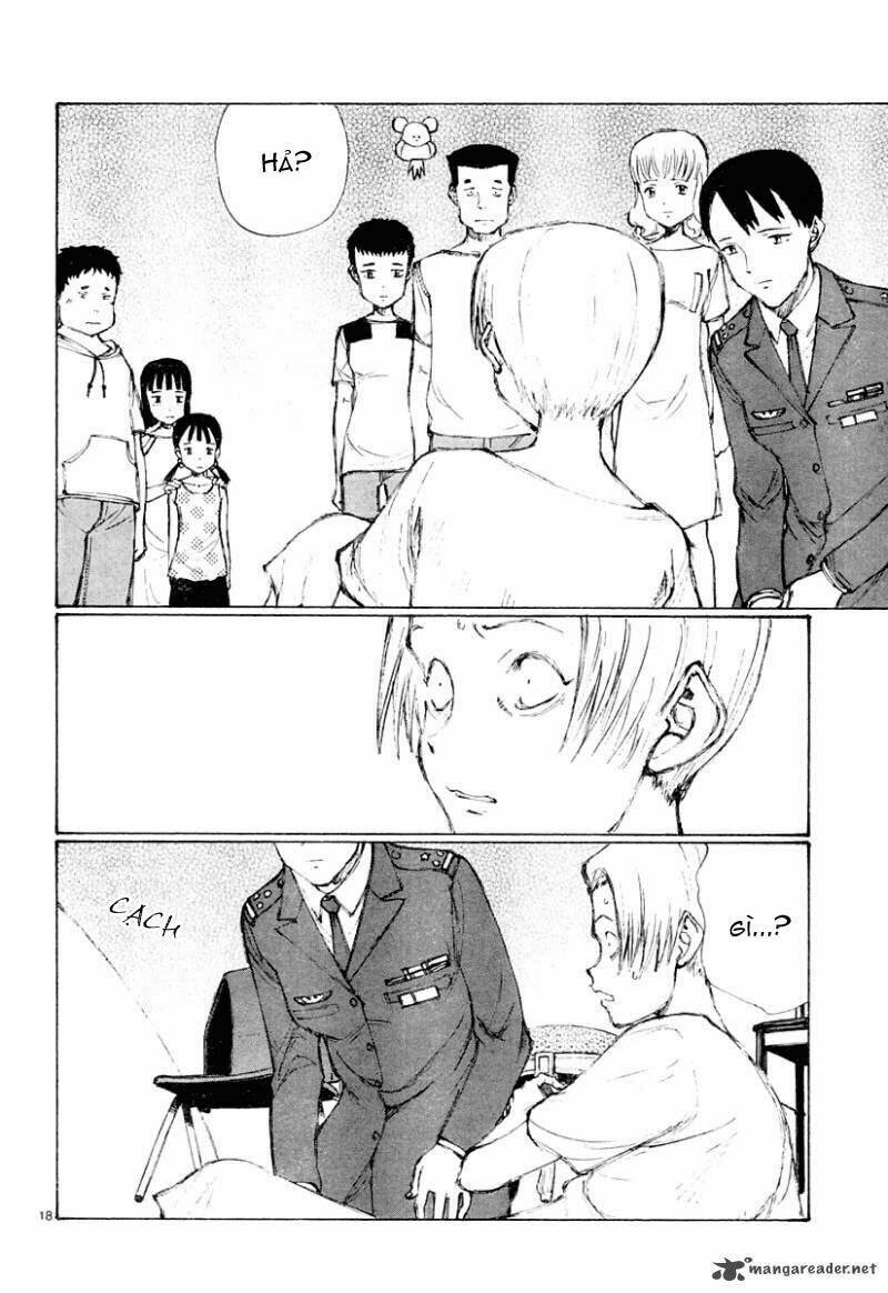 Trò Chơi Kinh Hoàng Chapter 15 - Trang 16