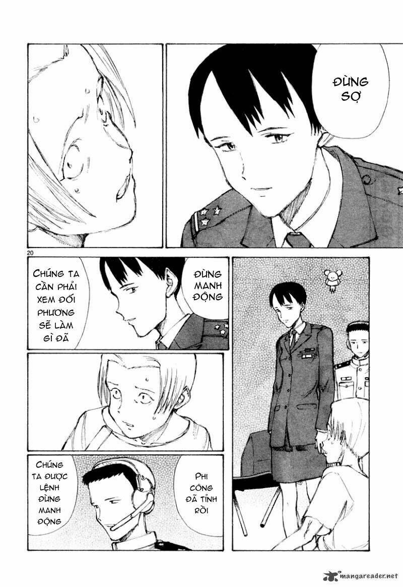 Trò Chơi Kinh Hoàng Chapter 15 - Trang 18