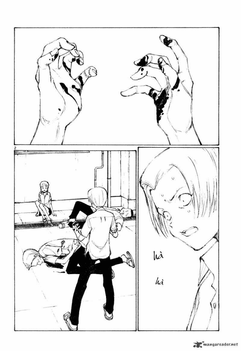 Trò Chơi Kinh Hoàng Chapter 15 - Trang 1