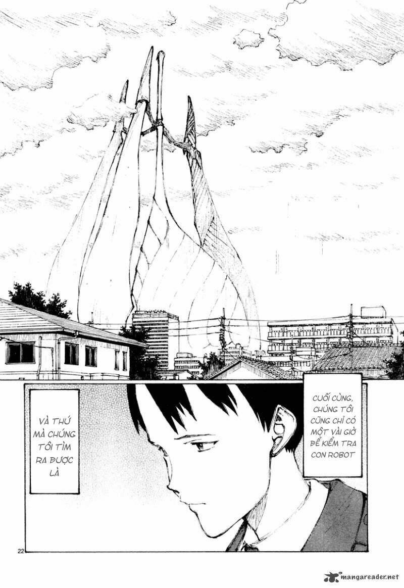 Trò Chơi Kinh Hoàng Chapter 15 - Trang 20