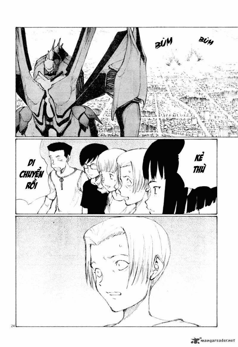 Trò Chơi Kinh Hoàng Chapter 15 - Trang 22
