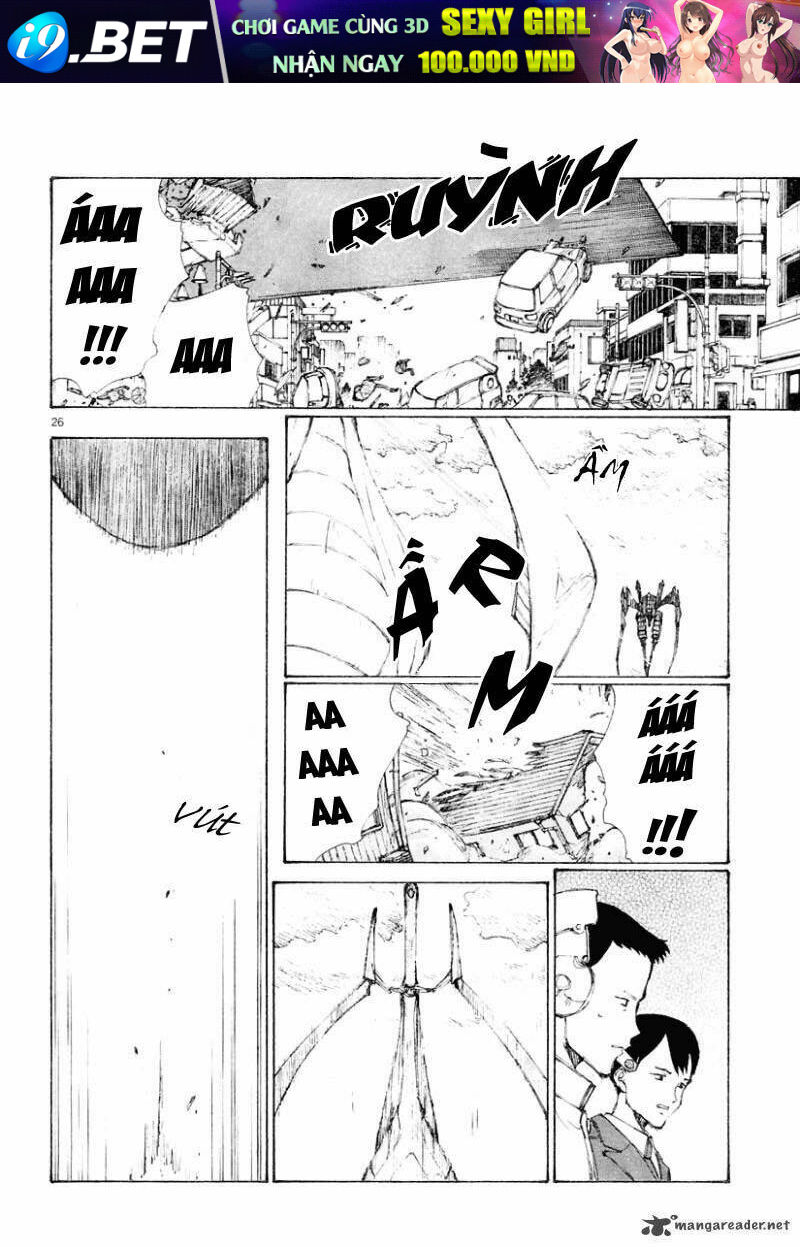 Trò Chơi Kinh Hoàng Chapter 15 - Trang 24