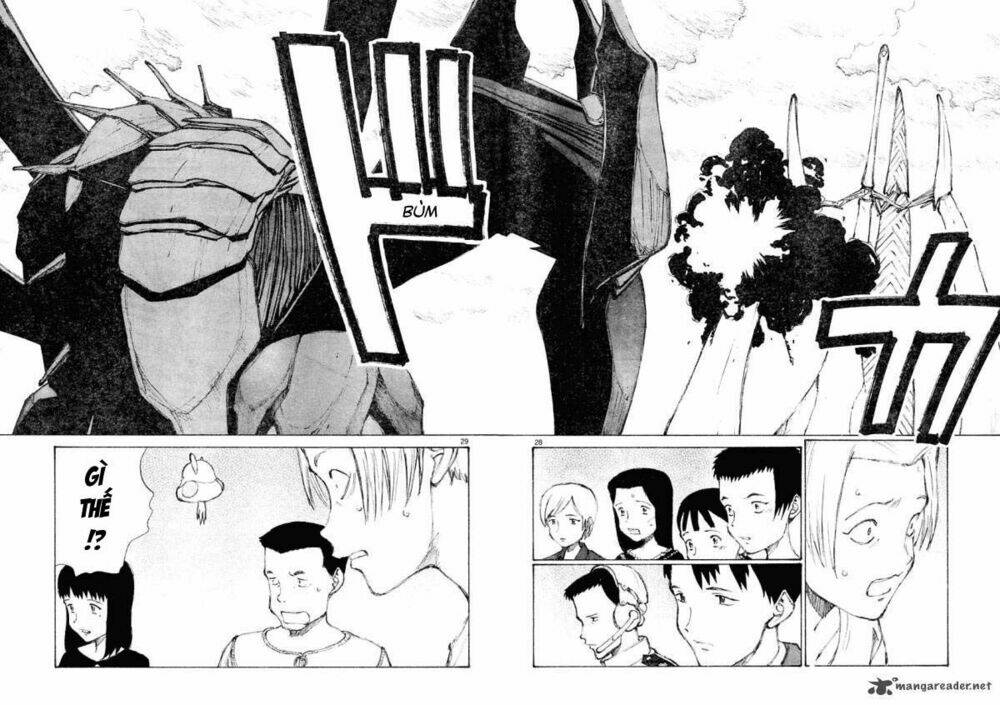 Trò Chơi Kinh Hoàng Chapter 15 - Trang 26