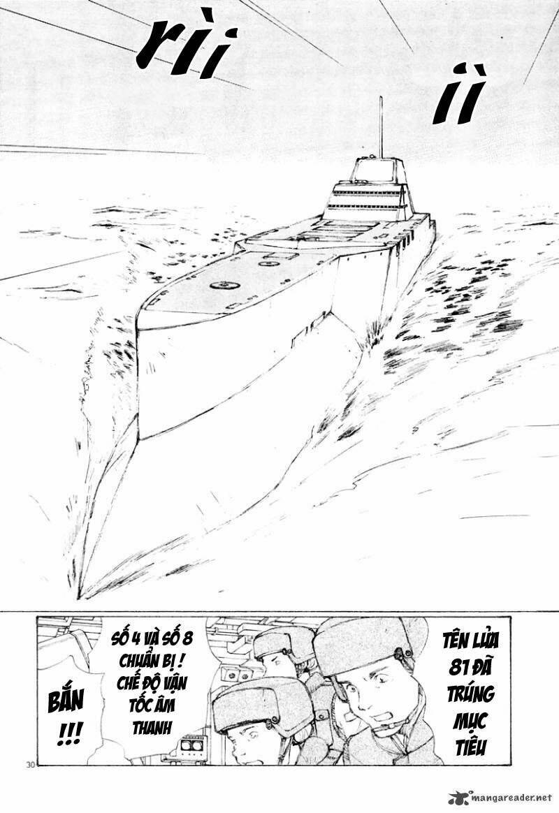 Trò Chơi Kinh Hoàng Chapter 15 - Trang 27