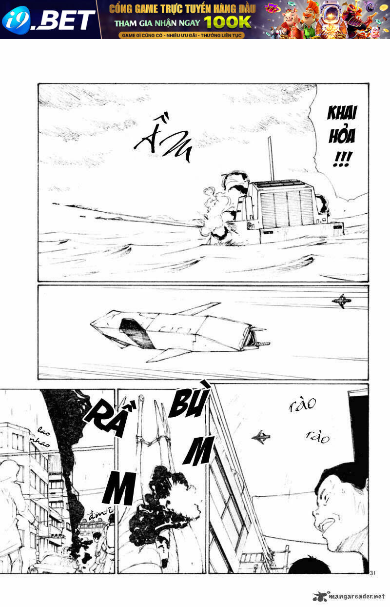 Trò Chơi Kinh Hoàng Chapter 15 - Trang 28