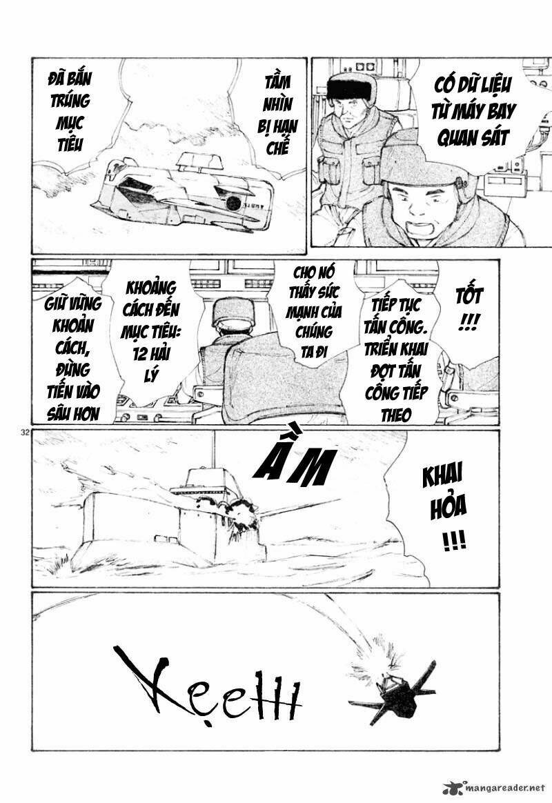 Trò Chơi Kinh Hoàng Chapter 15 - Trang 29